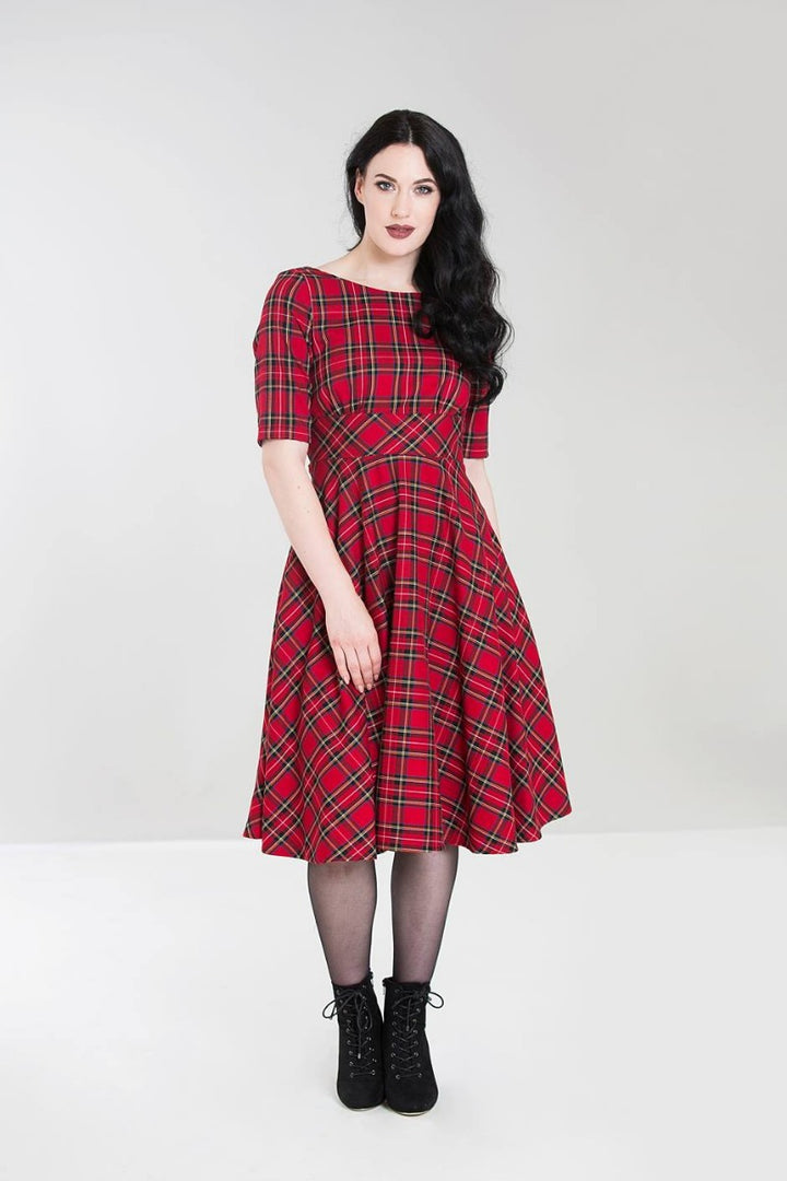Irvine 50s Dress