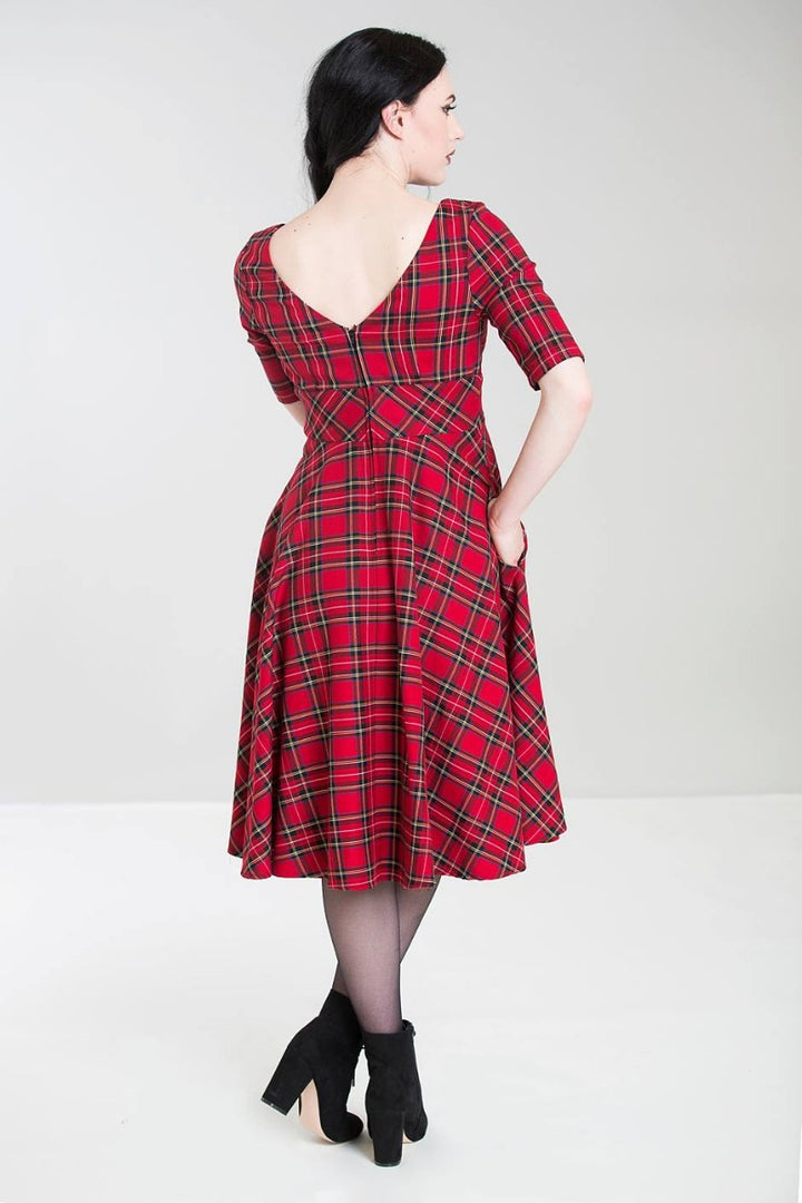 Irvine 50s Dress