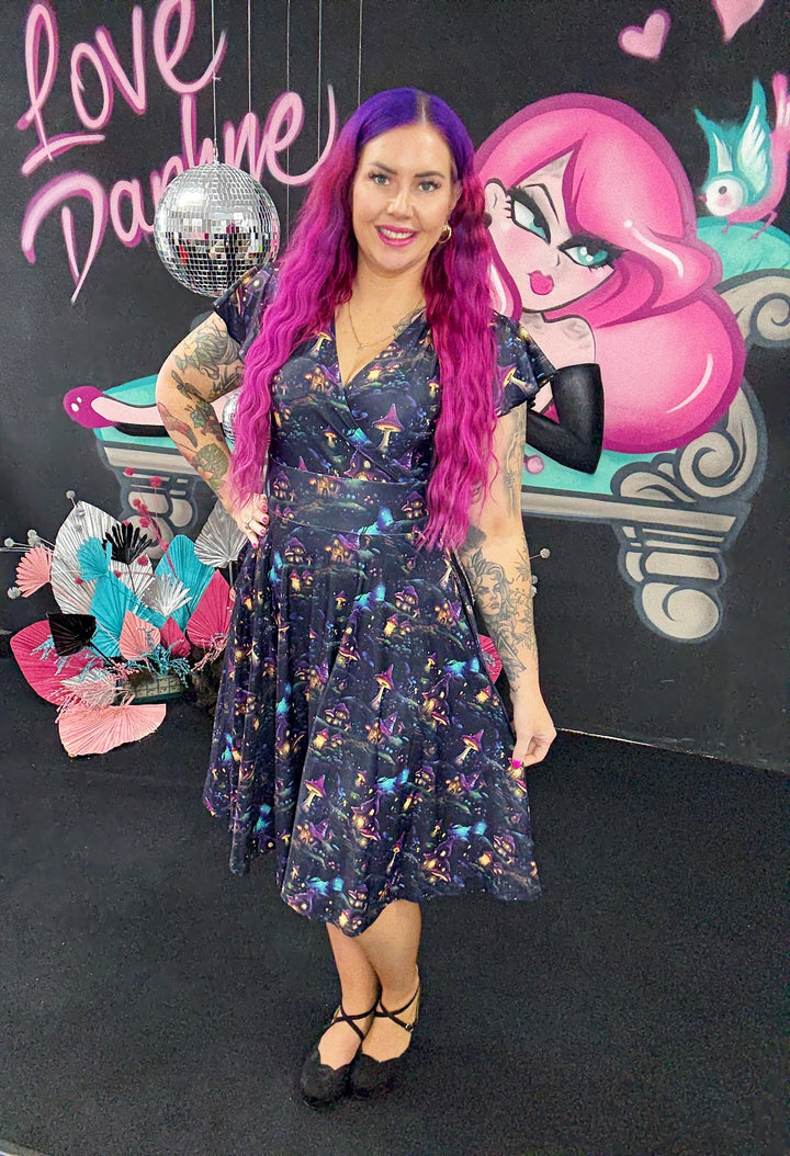 Mimi Swing Dress - Enchanted Hollow