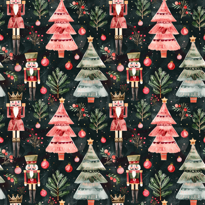 LAST DELIVERY - Nellie Skater Skirt - Christmas Nutcracker - Preorder for dispatch 8th of December