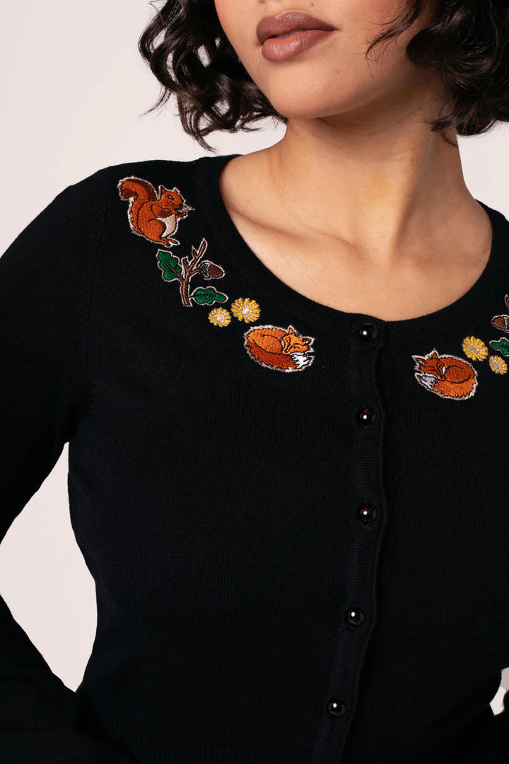 PREORDER - Chester Cardigan - Preorder for dispatch 11th of November