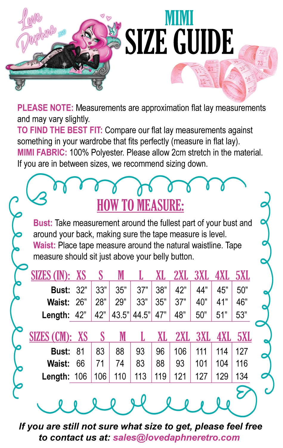 Mimi Swing Dress - A Sweet Read