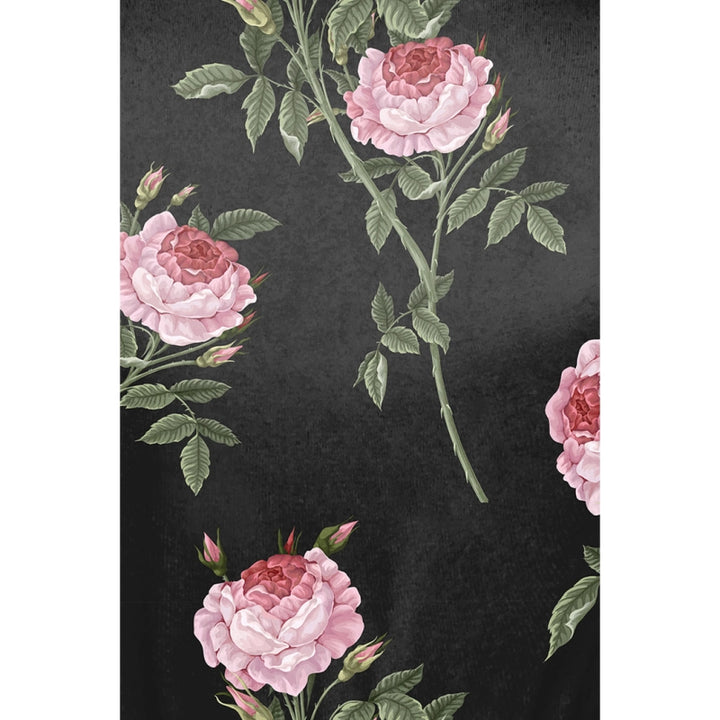 Lyra Dress -Garden Rose