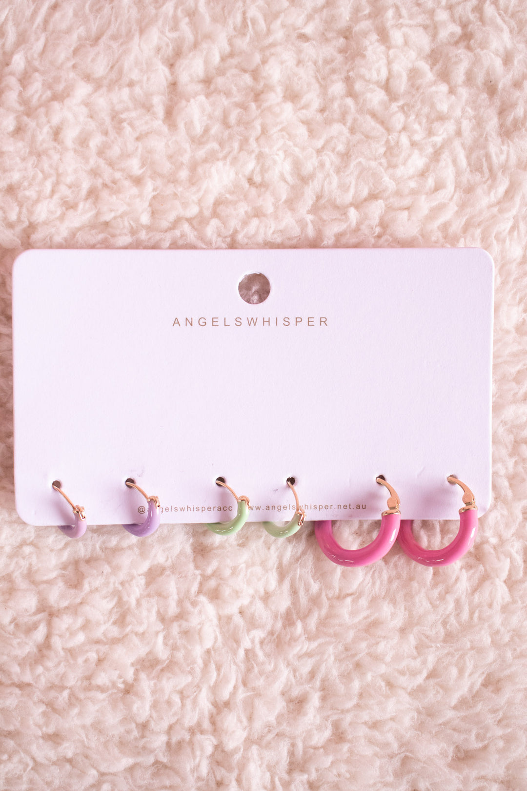 Multi Pack Hoop Earrings