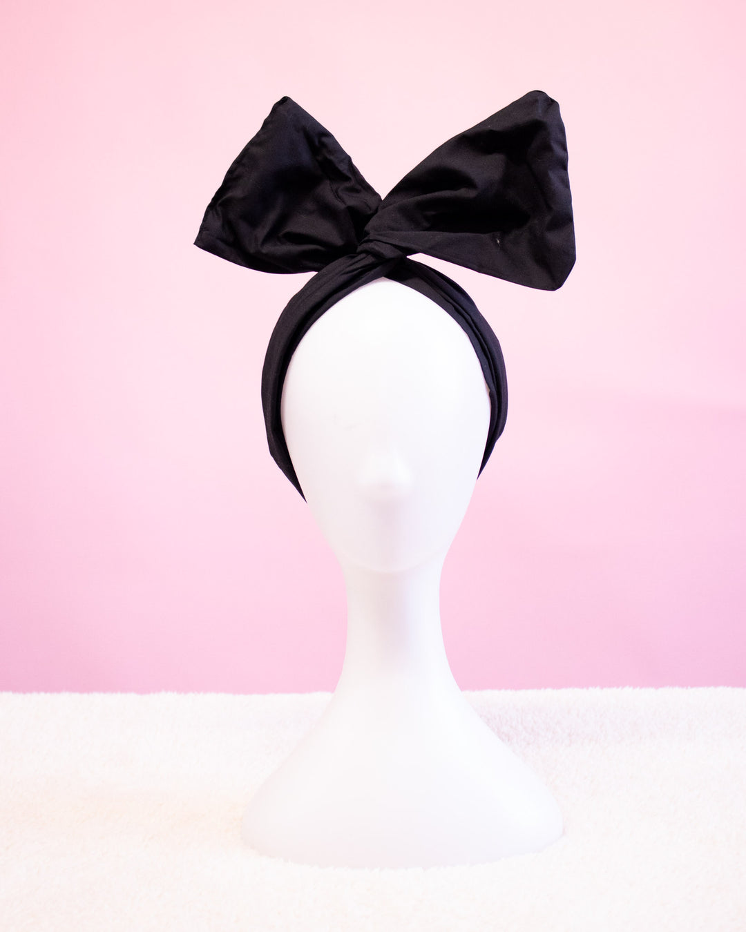 Twist Headband - Black