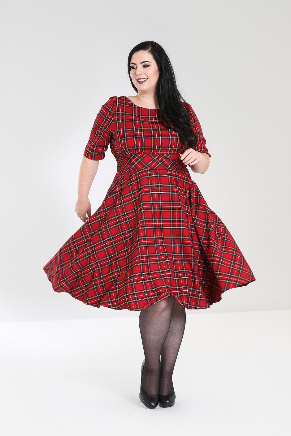 Irvine 50s Dress