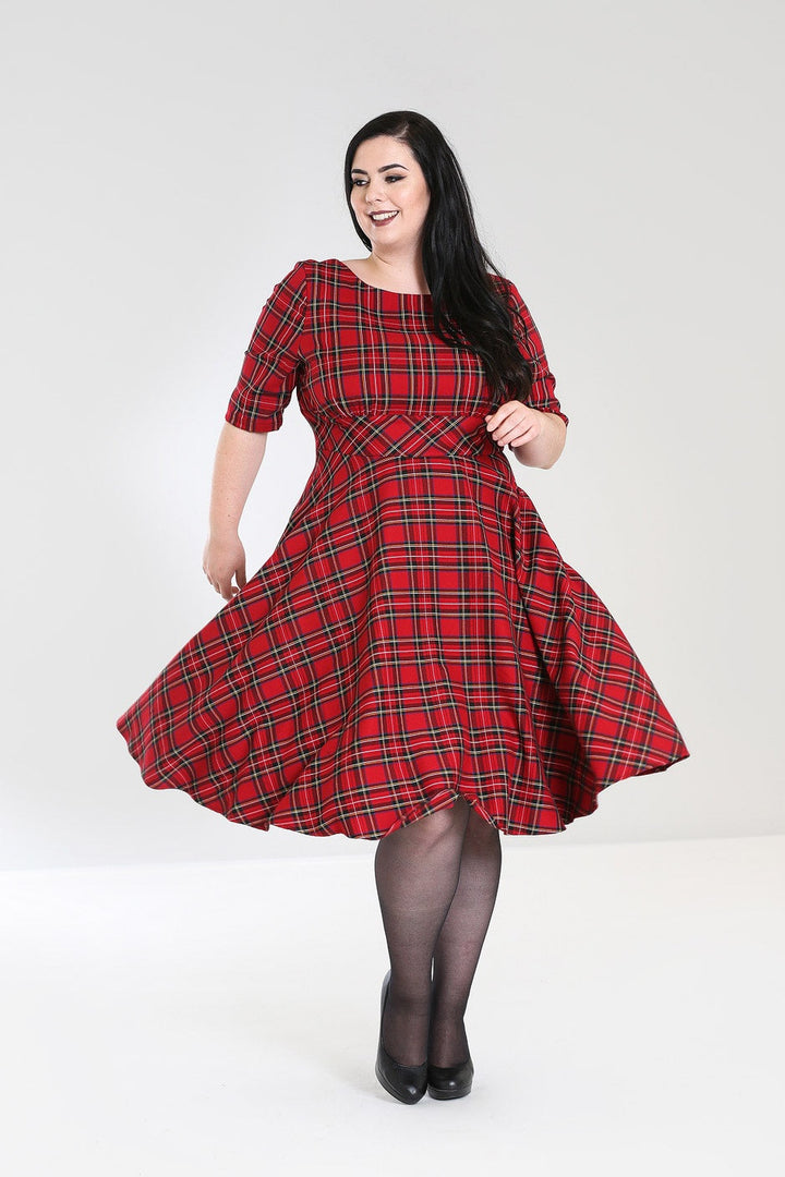 Irvine 50s Dress