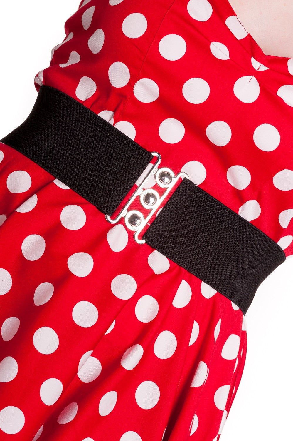 Retro Belt - Black