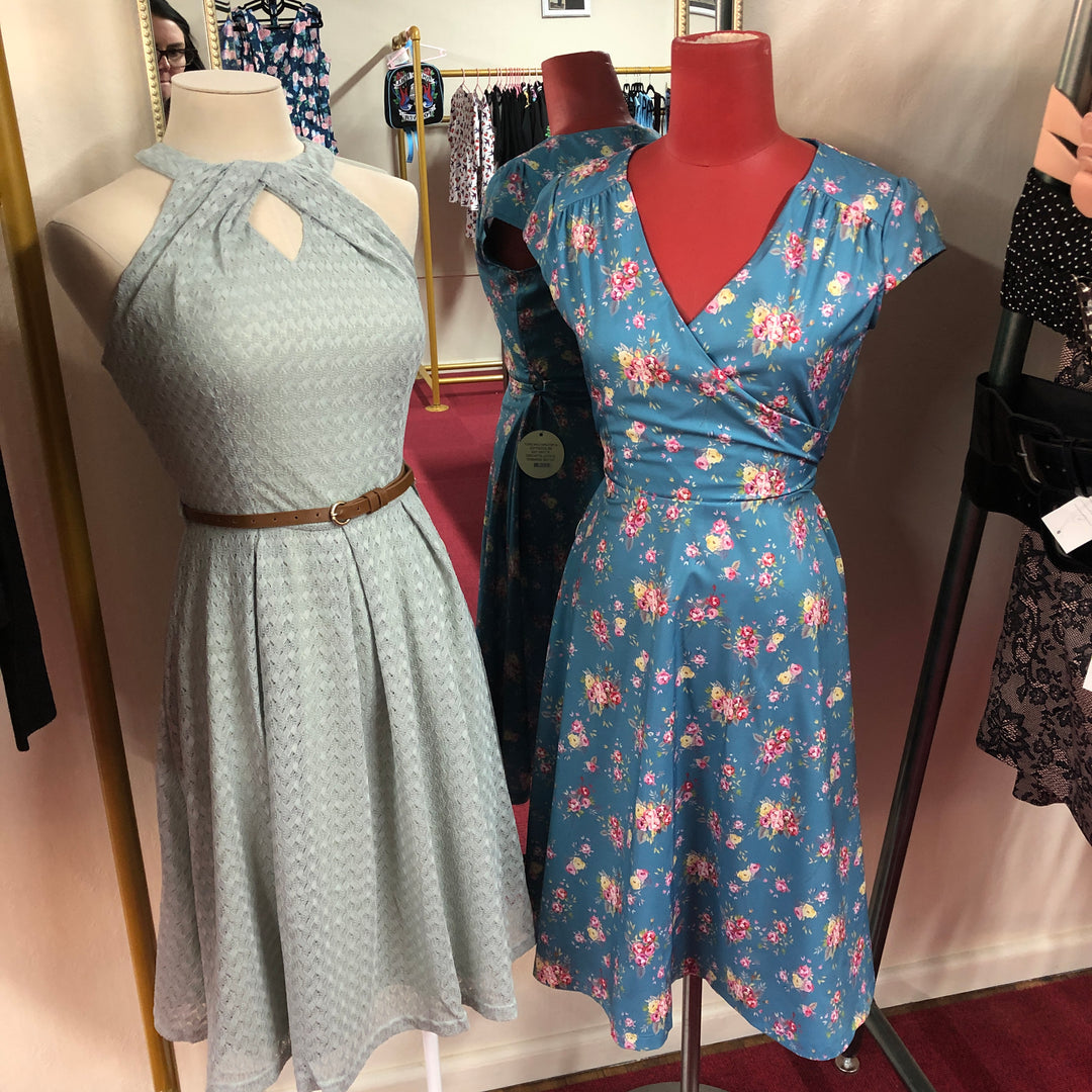 Why a Swing Dress?