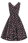 Grace Strawberry Dress