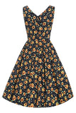 Grace Sunflower Dress