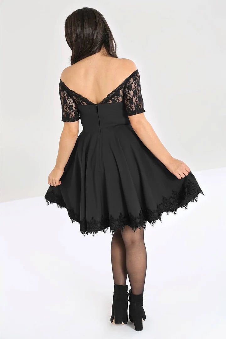 PREORDER - Amara Mini Dress - Expected dispatch date 12th of August