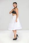 Penelope Petticoat - White