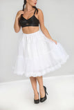 Penelope Petticoat - White