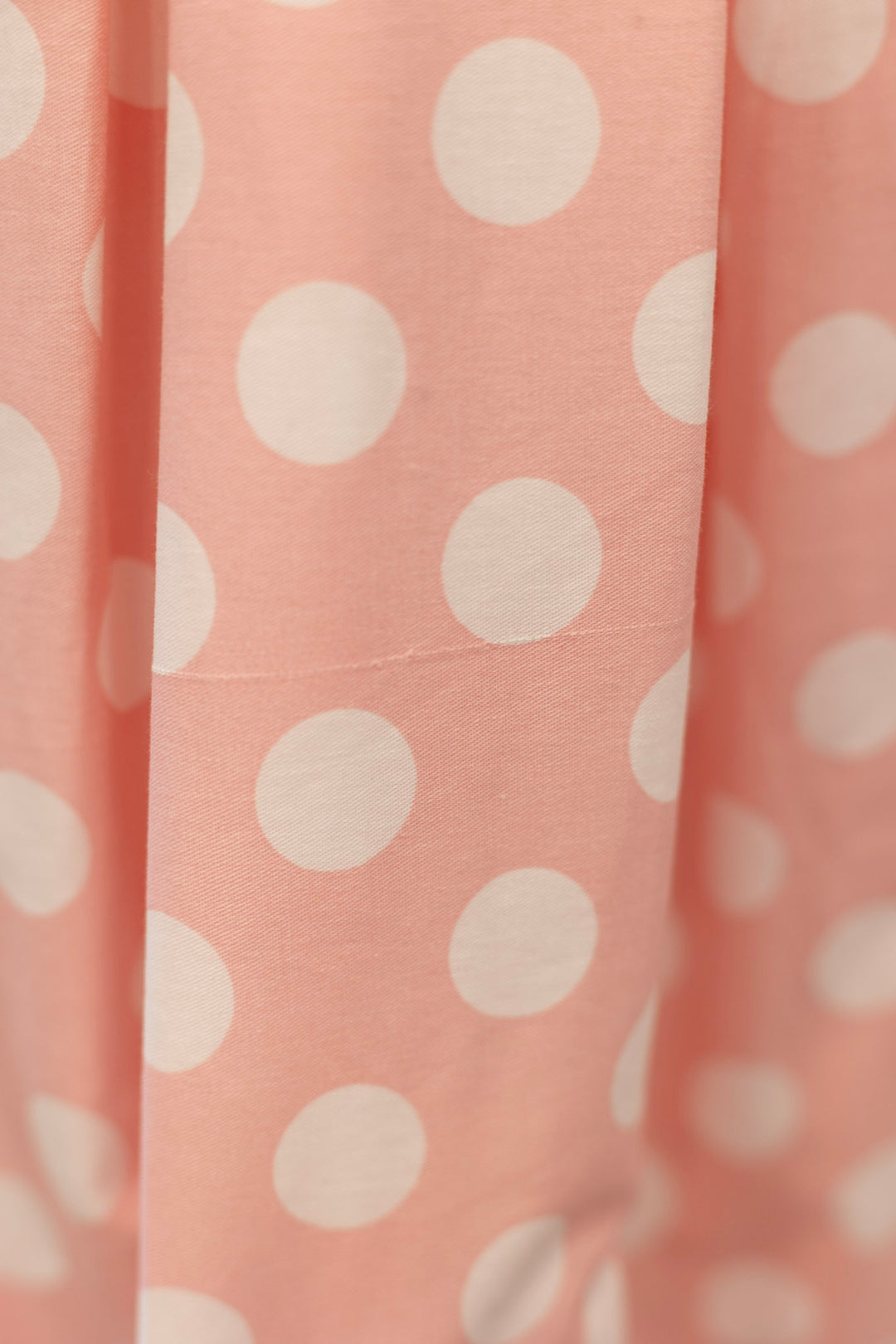 Ophelia Light Pink Polka Dress Size 10 DAMAGED