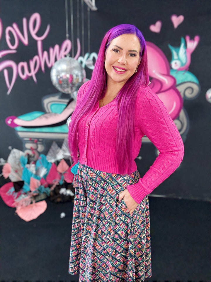 Eden Skirt - A Sweet Read