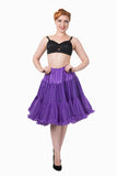 Starlite Petticoat - Purple