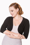 Hudson Bolero - Black