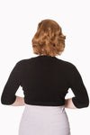 Hudson Bolero - Black