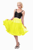 Starlite Petticoat - Yellow