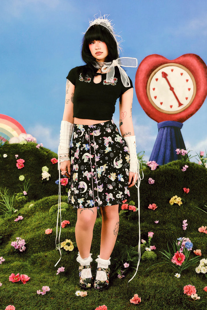 PREORDER - Roxi Skirt - Expected dispatch date 3rd of June