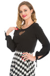 Rules of the Heart Jersey Top