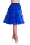 Starlite Petticoat - Royal Blue