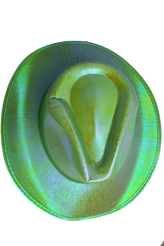 Taylor Cowboy Hat - Green