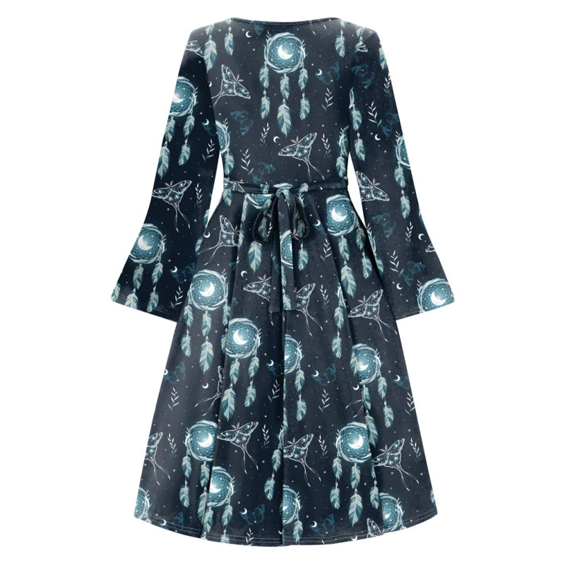 PREORDER - Zelda Dress - Luna Dream Catcher - Estimated dispatch 21st Of October
