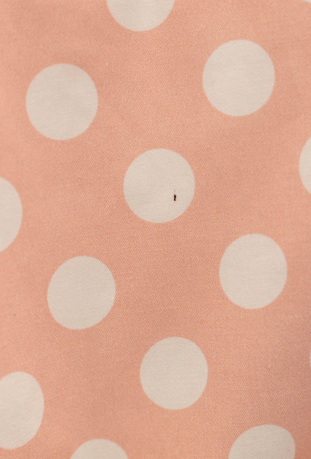 Ophelia Light Pink Polka Dress Size 12 DAMAGED