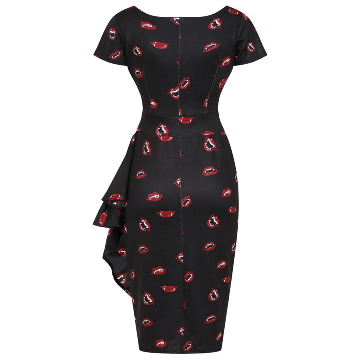 Elsie Dress - Fangs - Preorder for dispatch 30th September