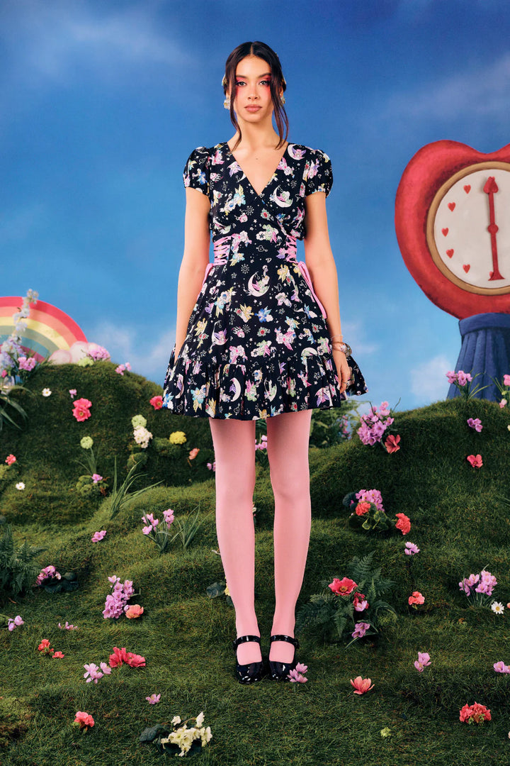 PREORDER - Roxi Dress - Expected dispatch date 3rd of June
