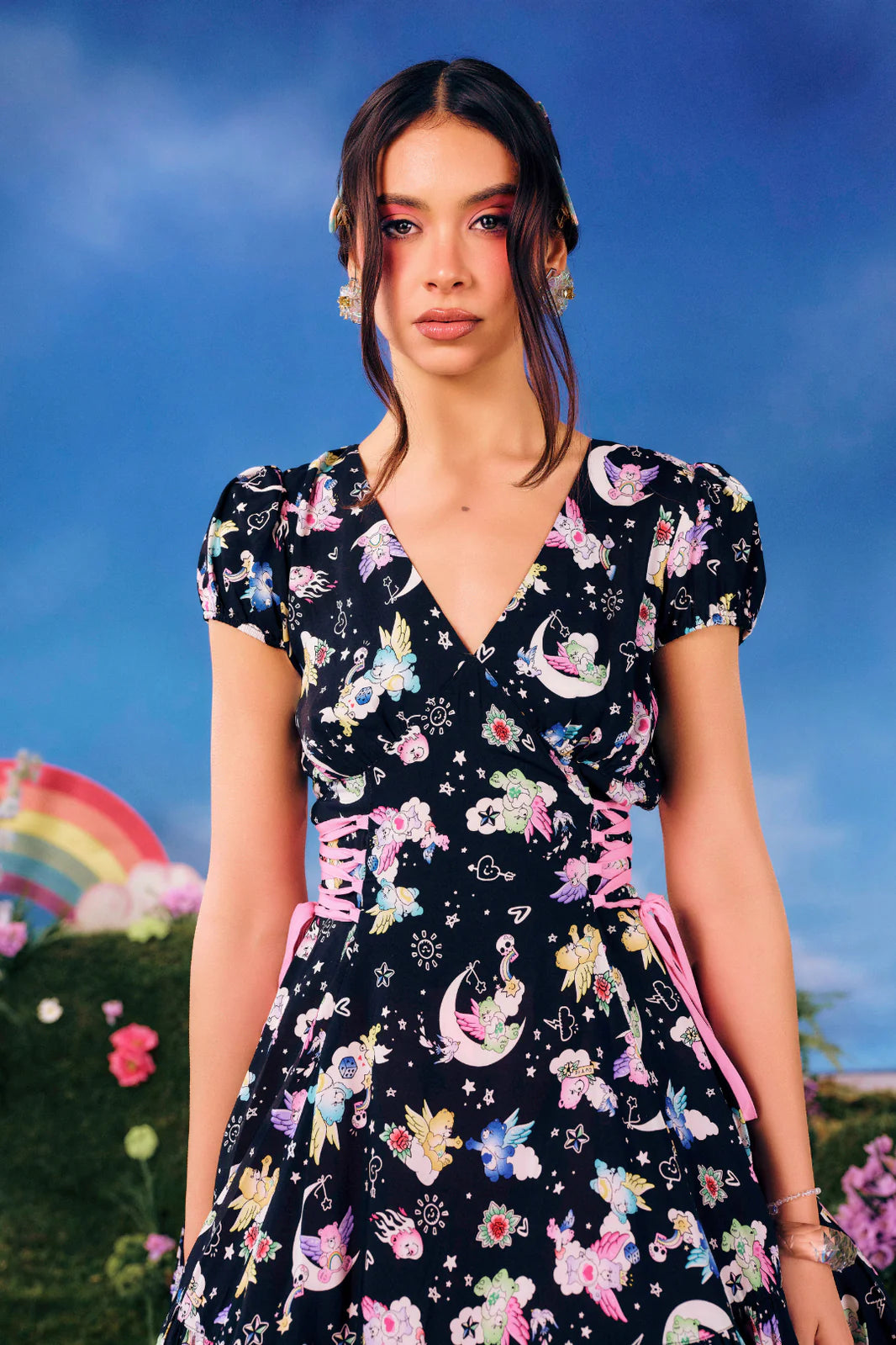 PREORDER - Roxi Dress - Expected dispatch date 3rd of June