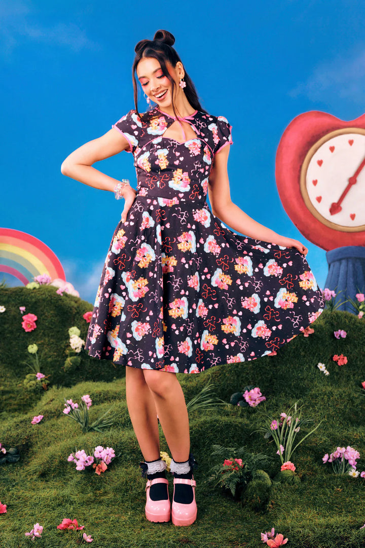 PREORDER - TENDERHEART Dress - Expected dispatch date 26th of May