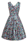 Grace Rose Garden Dress