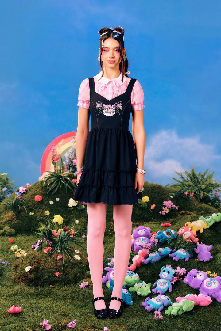 PREORDER - CHEER BEAR Dress - Expected dispatch date 3rd of June