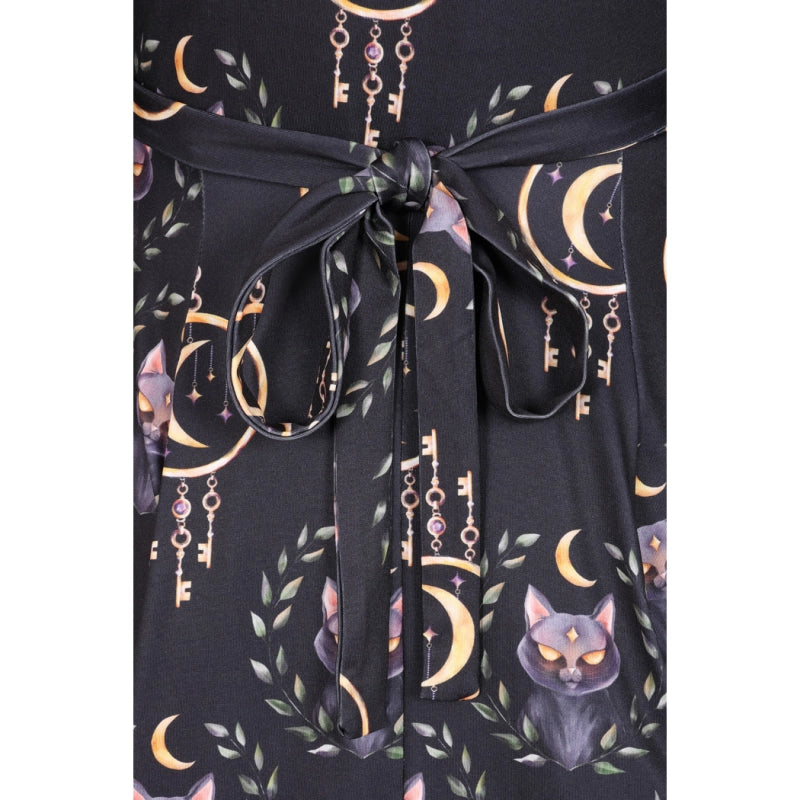 Zelda Dress - Witch Cat - Preorder for dispatch 30th September