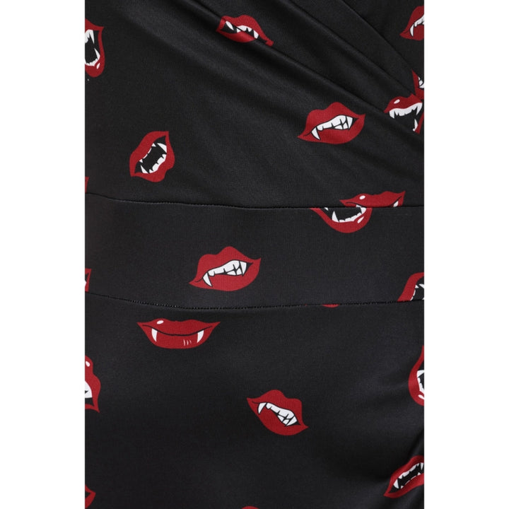 Elsie Dress - Fangs - Preorder for dispatch 30th September