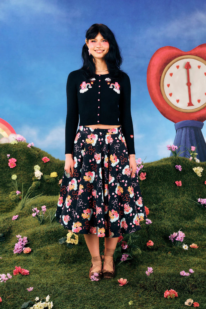 PREORDER - TENDERHEART Skirt - Expected dispatch date 26th of May