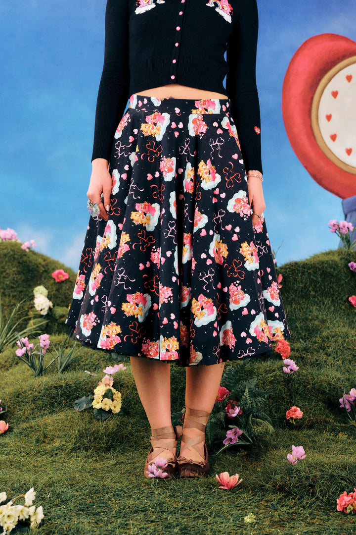PREORDER - TENDERHEART Skirt - Expected dispatch date 26th of May
