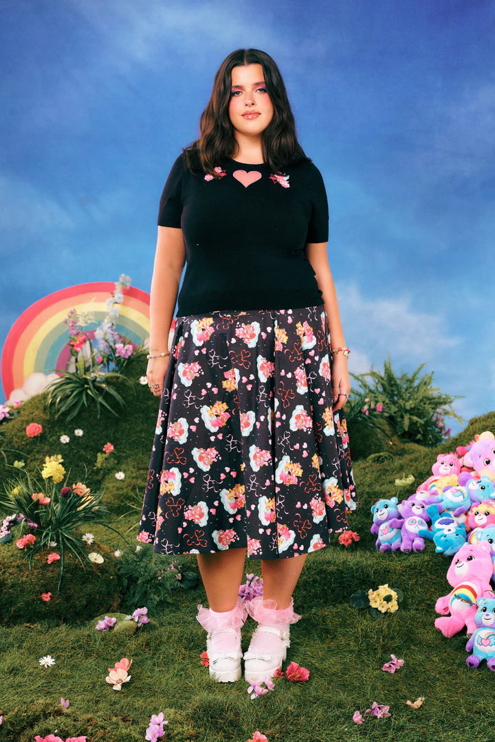 PREORDER - TENDERHEART Skirt - Expected dispatch date 26th of May