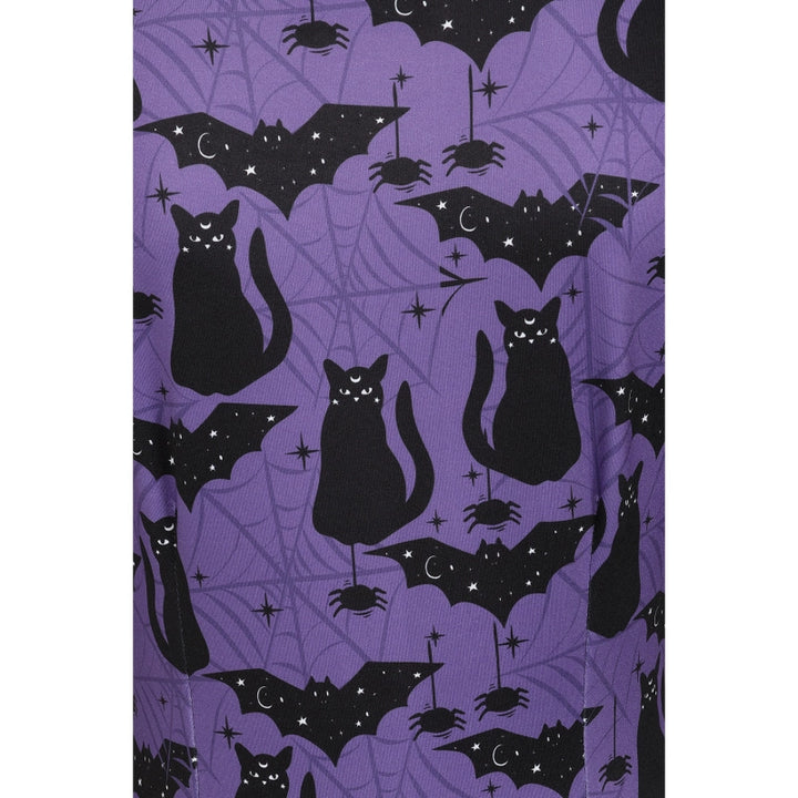 Betty Dress - Black Cat - Preorder for dispatch 24th September