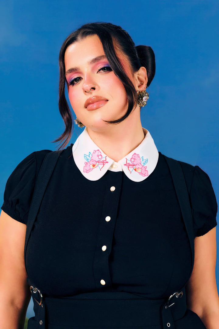 PREORDER - LOVE-A-LOT Blouse - Estimated dispatch 26th of May