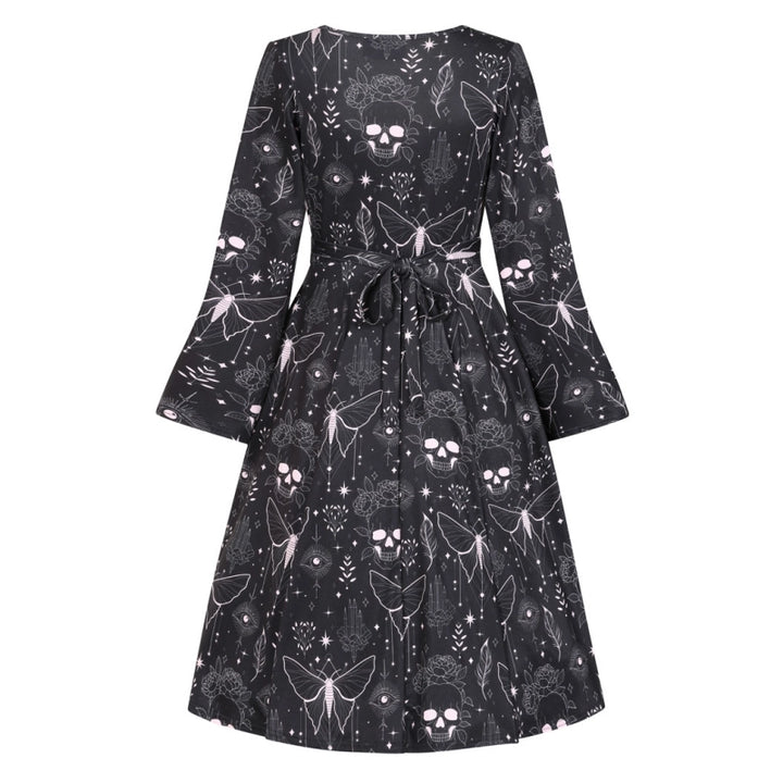 Zelda Dress - Crystal Skull - Preorder for dispatch 30th September