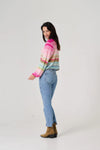 Olga Cardigan -  Fuschia