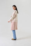 Inia Cardigan - Pink