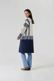 Inia Cardigan - Navy Blue