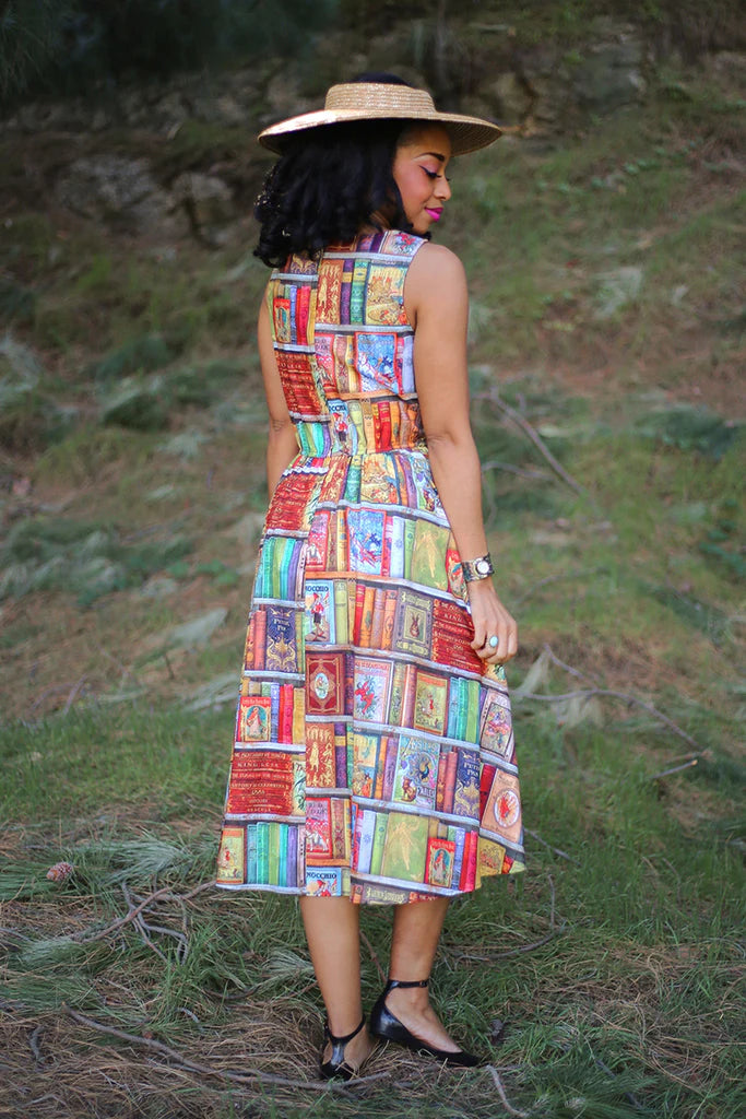 PREORDER - Fairytales Midi Dress - Expected dispatch date 9th of June