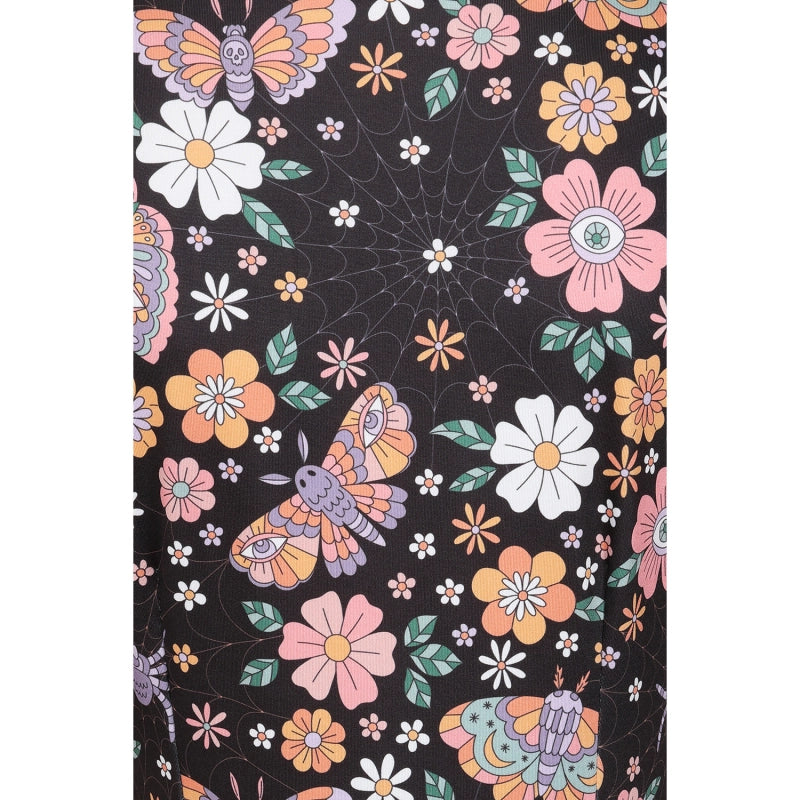 Betty Dress - Spooky Spider - Preorder for dispatch 30th September