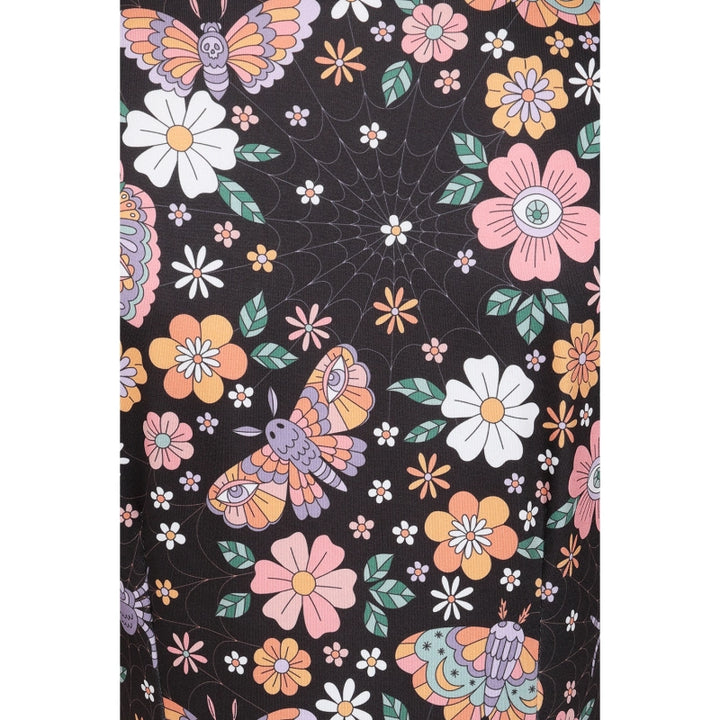 Betty Dress - Spooky Spider - Preorder for dispatch 30th September